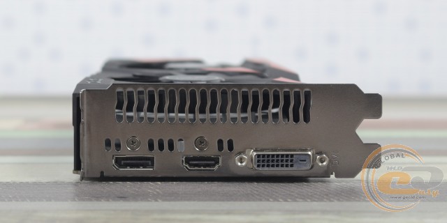 ASUS Expedition GeForce GTX 1050 Ti (EX-GTX1050TI-4G)