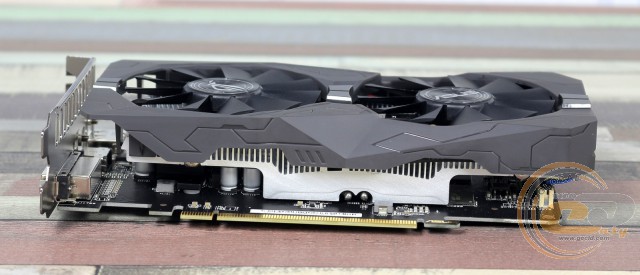 ASUS ROG STRIX RX 460 (ROG STRIX-RX460-O4G-GAMING)