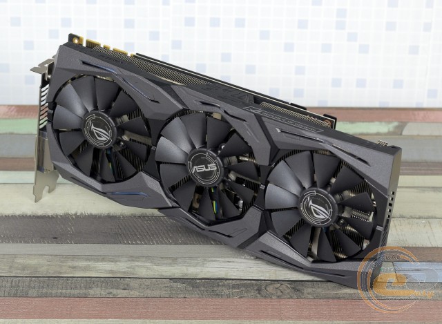 ASUS ROG STRIX GeForce GTX 1070 GAMING (ROG STRIX-GTX1070-8G-GAMING)