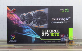 ASUS ROG STRIX GeForce GTX 1070 GAMING (ROG STRIX-GTX1070-8G-GAMING)
