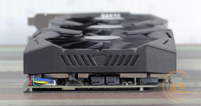ASUS ROG STRIX GeForce GTX 1070 GAMING (ROG STRIX-GTX1070-8G-GAMING)