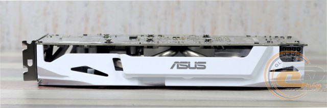 ASUS DUAL Radeon RX 480 OC (DUAL-RX480-O4G)
