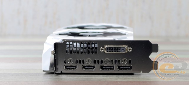 ASUS DUAL Radeon RX 480 OC (DUAL-RX480-O4G)