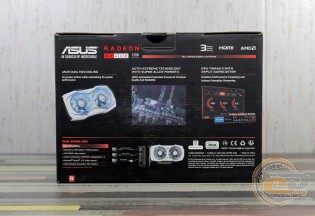 ASUS DUAL Radeon RX 460 2GB OC (DUAL-RX460-O2G)