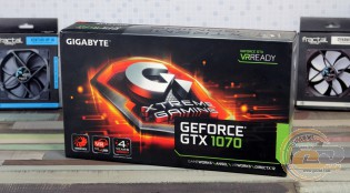 GIGABYTE GeForce GTX 1070 Xtreme Gaming 8G (GV-N1070XTREME-8GD)