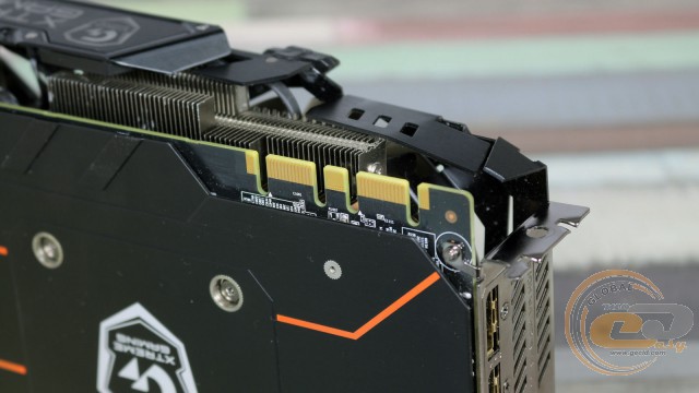GIGABYTE GeForce GTX 1070 Xtreme Gaming 8G (GV-N1070XTREME-8GD)