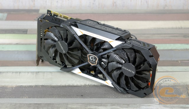 GIGABYTE GeForce GTX 1070 Xtreme Gaming 8G (GV-N1070XTREME-8GD)