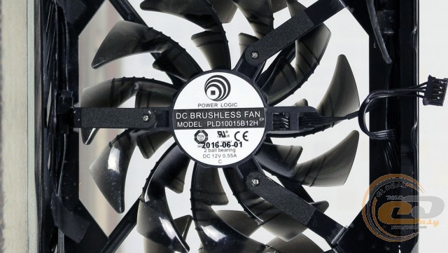 GIGABYTE GeForce GTX 1070 Xtreme Gaming 8G (GV-N1070XTREME-8GD)