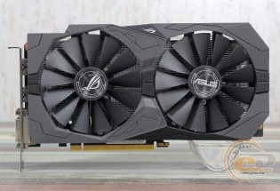 ASUS ROG STRIX GeForce GTX 1050 GAMING OC (ROG STRIX-GTX1050-O2G-GAMING)