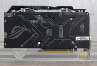 ASUS ROG STRIX GeForce GTX 1050 GAMING OC (ROG STRIX-GTX1050-O2G-GAMING)