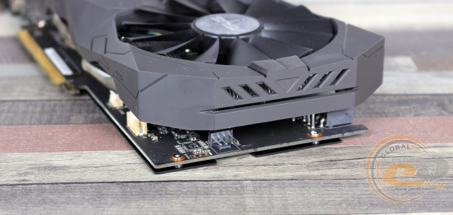 ASUS ROG STRIX GeForce GTX 1050 GAMING OC (ROG STRIX-GTX1050-O2G-GAMING)