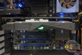ASUS ROG STRIX GeForce GTX 1050 GAMING OC (ROG STRIX-GTX1050-O2G-GAMING)