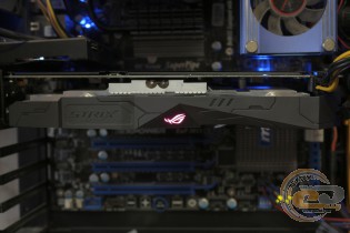 ASUS ROG STRIX GeForce GTX 1050 GAMING OC (ROG STRIX-GTX1050-O2G-GAMING)