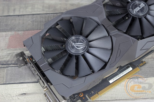 ASUS ROG STRIX GeForce GTX 1050 GAMING OC (ROG STRIX-GTX1050-O2G-GAMING)