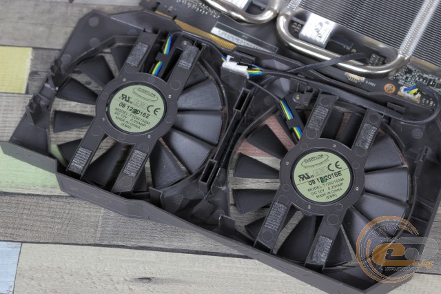 ASUS ROG STRIX GeForce GTX 1050 GAMING OC (ROG STRIX-GTX1050-O2G-GAMING)