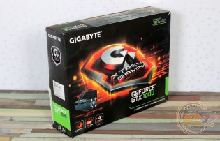 GIGABYTE GeForce GTX 1080 Xtreme Gaming Premium Pack 8G (GV-N1080XTREME-8GD-PP