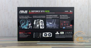 ASUS DUAL GeForce GTX 1070 (DUAL-GTX1070-8G)