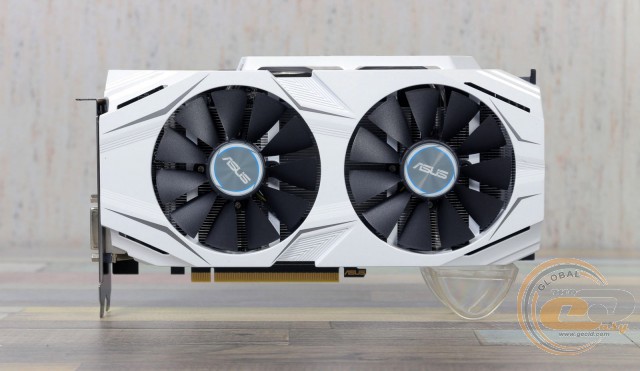 ASUS DUAL GeForce GTX 1070 (DUAL-GTX1070-8G)