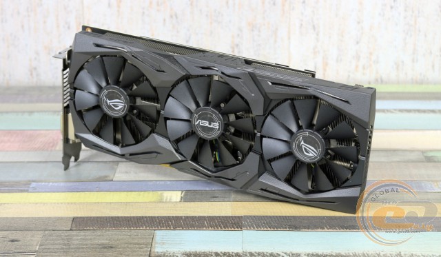 ASUS ROG STRIX GeForce GTX 1060 GAMING (ROG STRIX-GTX1060-6G-GAMING)