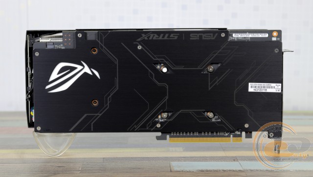 ROG STRIX Radeon RX 580 OC Edition