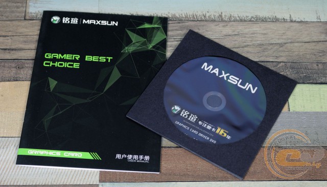 MAXSUN GeForce GTX 1050 Ti Optimus Prime 4G (MS-GTX1050 Ti 4G)