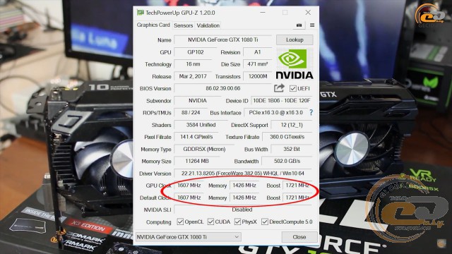 GeForce GTX 1080 Ti