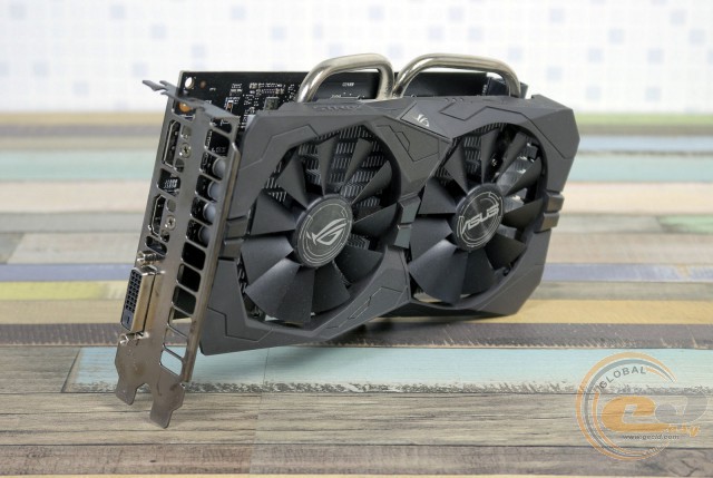 ROG STRIX Radeon RX 560 GAMING OC edition 4GB