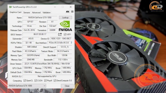 Radeon rx 560 vs rx 460 vs geforce gtx 1050