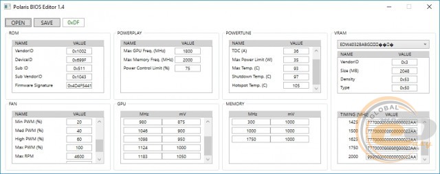 ASUS Radeon RX 550 2GB (RX550-2G)