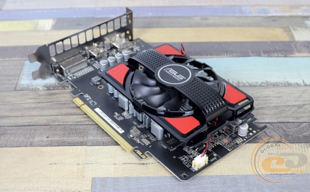 ASUS Radeon RX 550 2GB (RX550-2G)