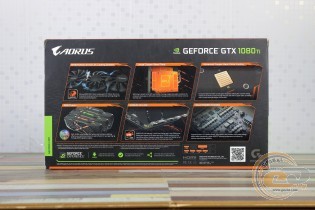 GIGABYTE AORUS GeForce GTX 1080 Ti 11G (GV-N108TAORUS-11GD)