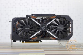 GIGABYTE AORUS GeForce GTX 1080 Ti 11G (GV-N108TAORUS-11GD)