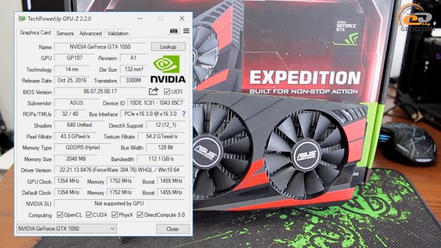 Сравнение видеокарт rx 550 и gtx 960