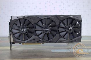 ROG STRIX GeForce GTX 1080 OC edition 8GB 11Gbps (ROG-STRIX-GTX1080-O8G-11GBPS)