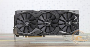 ROG STRIX GeForce GTX 1070 Ti Advanced edition (ROG-STRIX-GTX1070TI-A8G-GAMING)