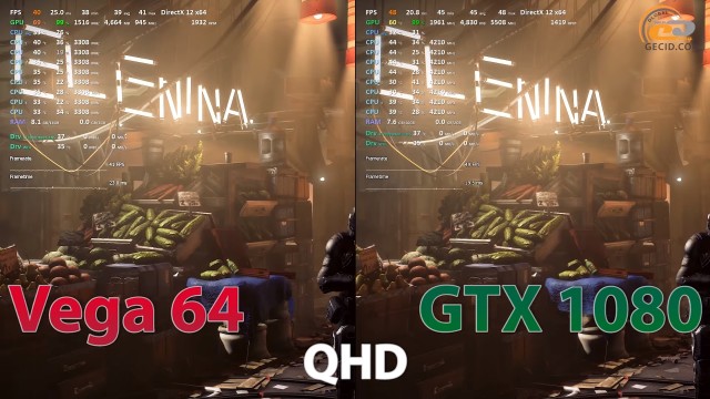 Radeon RX Vega 64