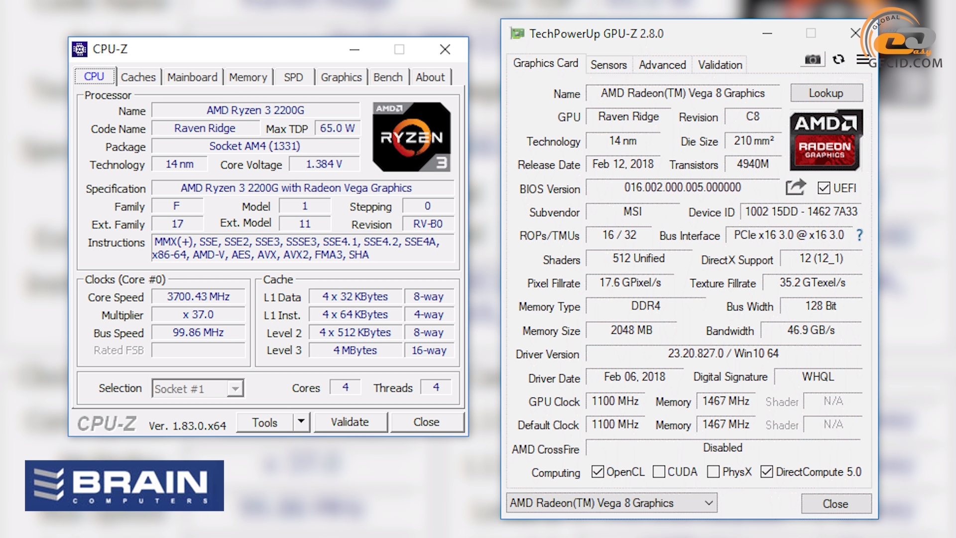 instal the new version for mac GPU-Z 2.54.0