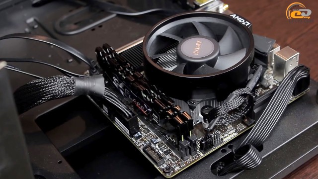 AMD Radeon Vega 11