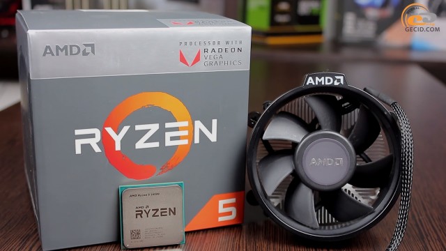 AMD Radeon Vega 11