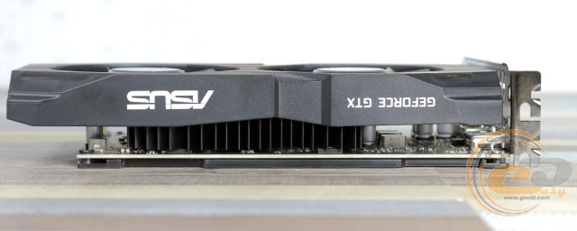 ASUS Cerberus GeForce GTX 1050 Ti Advanced Edition