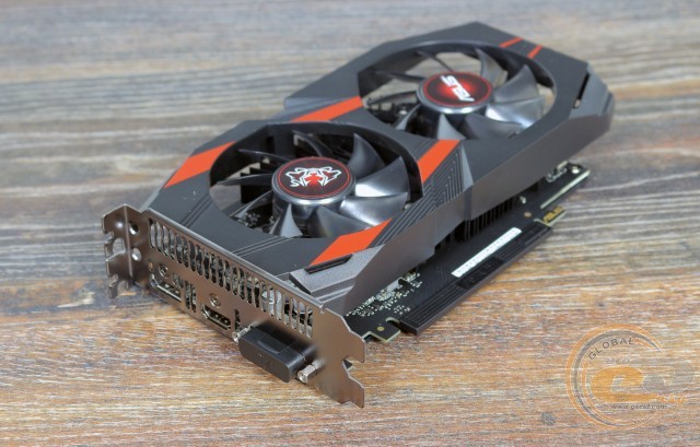 ASUS CERBERUS-GTX1050-O2G