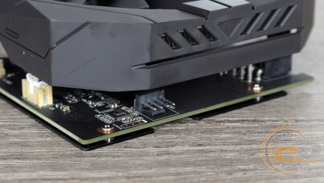 Ремонт видеокарты 1050 ti не загорается экран