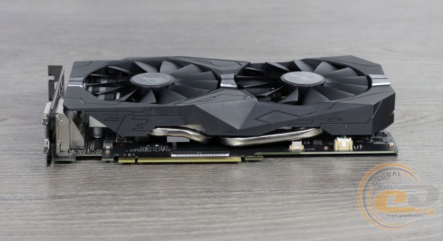 ASUS ROG STRIX-GTX1050TI-4G-GAMING