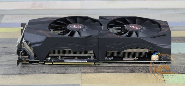 ASUS Cerberus GeForce GTX 1070 Ti Advanced Edition (CERBERUS-GTX1070TI-A8G)