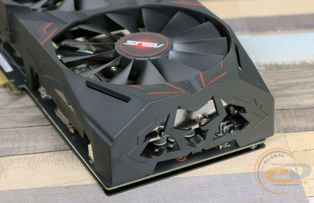 ASUS Cerberus GeForce GTX 1070 Ti Advanced Edition (CERBERUS-GTX1070TI-A8G)