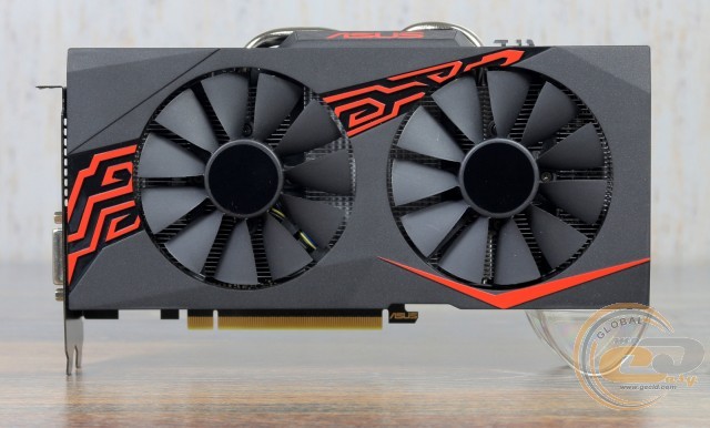 ASUS Expedition GeForce GTX 1060 OC 6GB (EX-GTX1060-O6G)