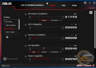 ASUS Expedition GeForce GTX 1060 OC 6GB (EX-GTX1060-O6G)