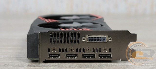 ASUS Expedition GeForce GTX 1060 6GB (EX-GTX1060-6G)
