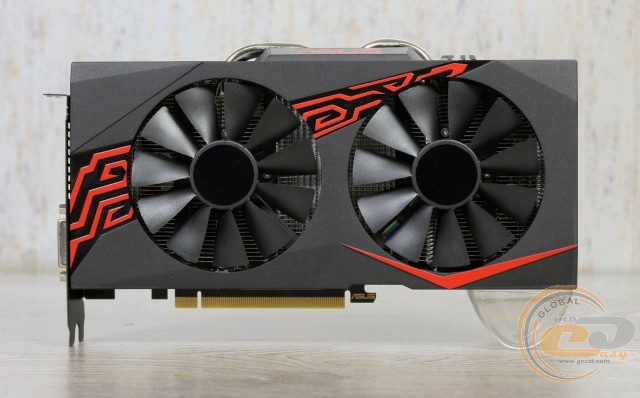ASUS Expedition GeForce GTX 1060 6GB (EX-GTX1060-6G)