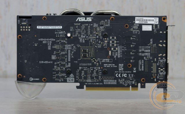 ASUS Expedition GeForce GTX 1060 6GB (EX-GTX1060-6G)